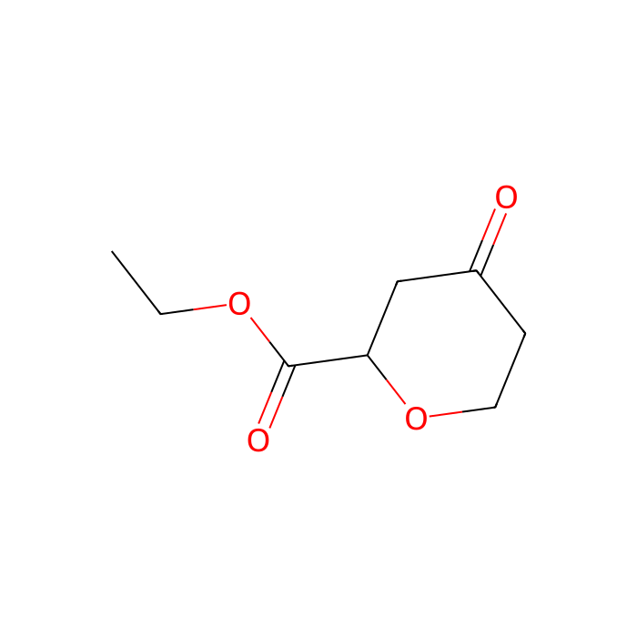 ethyl 4-oxooxane-2-carboxylate - ≥97% CAS No(287193-07-1) by Aladdin Scientific