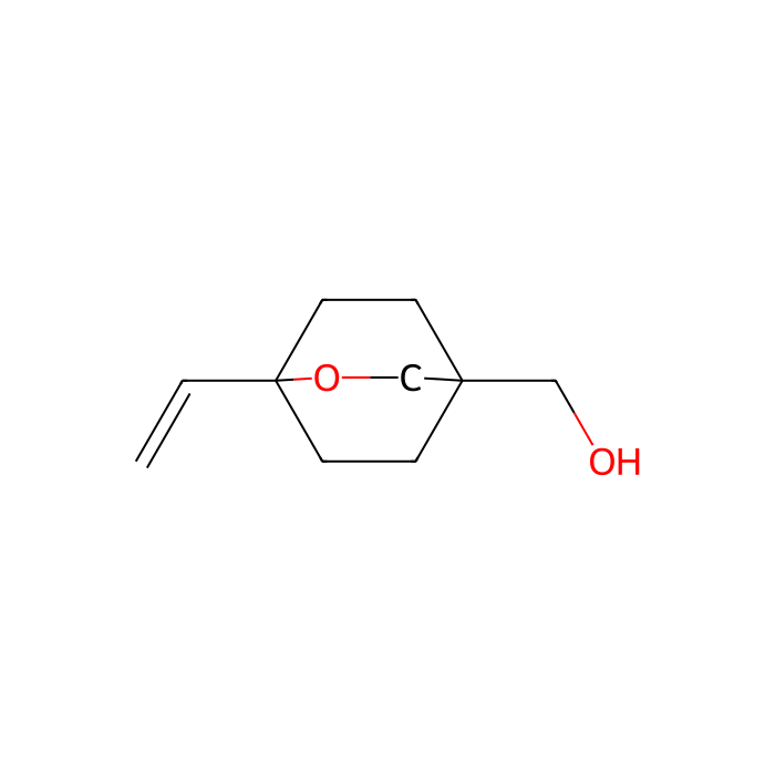 {1-ethenyl-2-oxabicyclo[2.2.2]octan-4-yl}methanol - ≥97%  by Aladdin Scientific