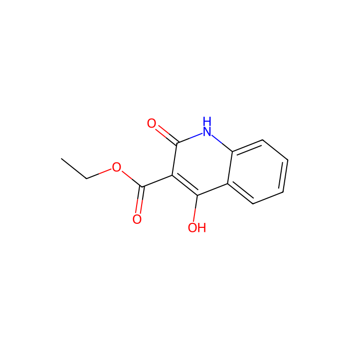 Ethyl 4-hydroxy-2-oxo-1,2-dihydroquinoline-3-carboxylate - ≥97% CAS No(40059-53-8) by Aladdin Scientific