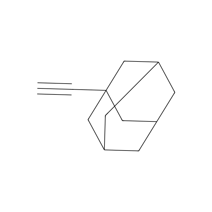 1-ethynyladamantane - ≥97% CAS No(40430-66-8) by Aladdin Scientific