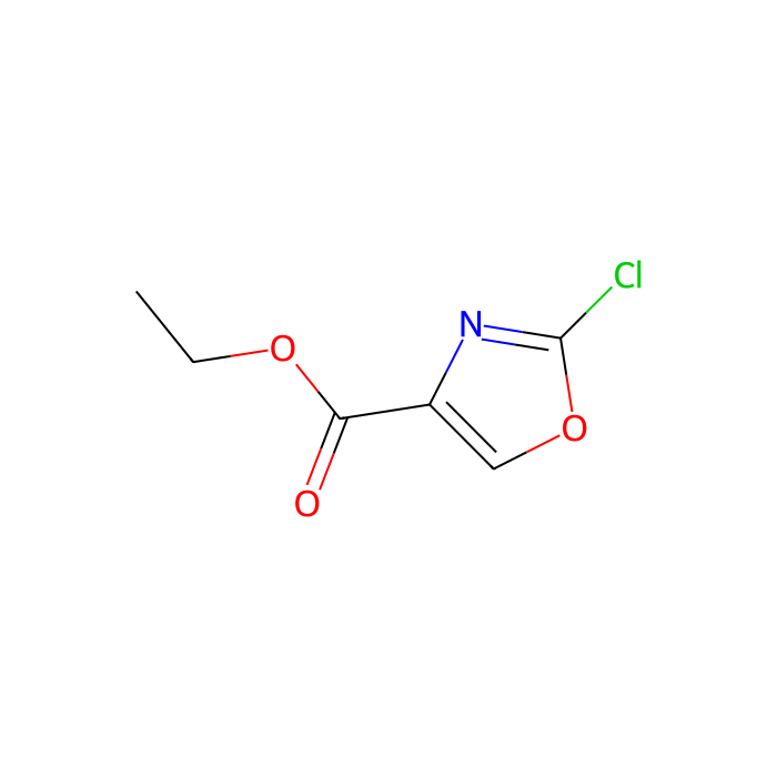 Ethyl 2-chlorooxazole-4-carboxylate - ≥97% CAS No(460081-18-9) by Aladdin Scientific