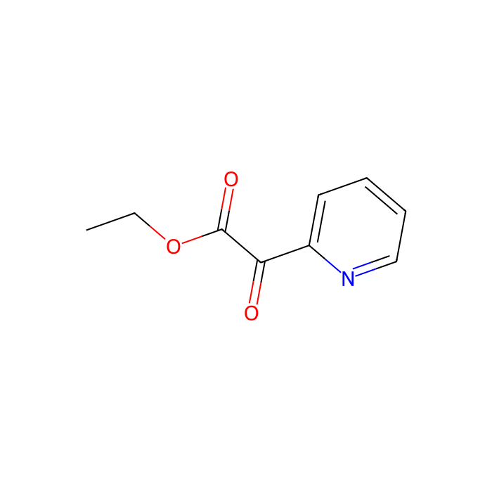 ethyl 2-oxo-2-(pyridin-2-yl)acetate - ≥97% CAS No(55104-63-7) by Aladdin Scientific