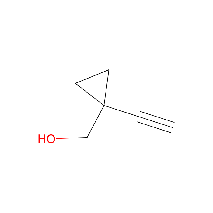 (1-ethynylcyclopropyl)methanol - ≥97% CAS No(871476-77-6) by Aladdin Scientific