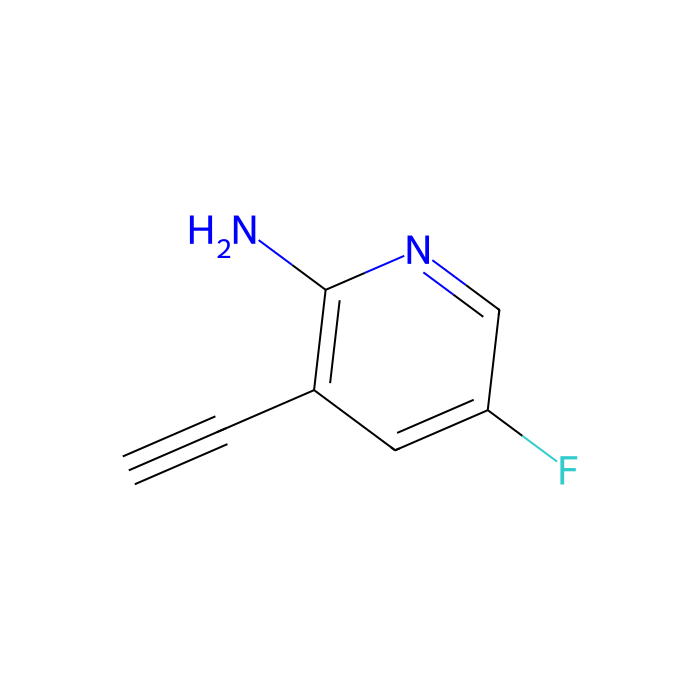 3-ethynyl-5-fluoropyridin-2-amine - ≥97% CAS No(936344-74-0) by Aladdin Scientific
