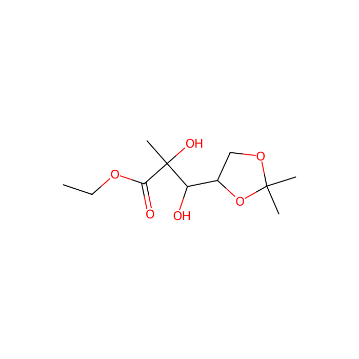D-Arabinonic acid, 2-C-methyl-4,5-O-(1-methylethylidene)-,ethyl ester - ≥97% CAS No(93635-76-8) by Aladdin Scientific