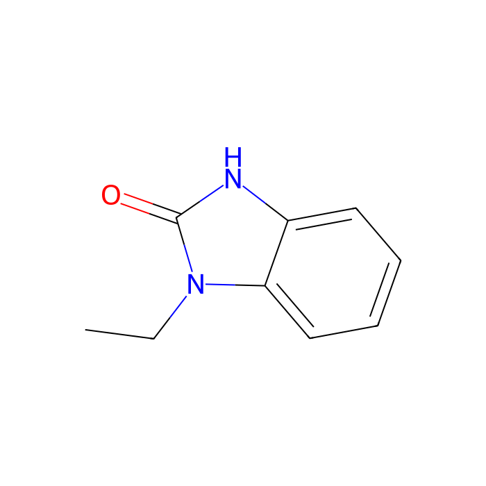 1-Ethylbenzimidazolinone - Moligand™, ≥98% CAS No(10045-45-1) by Aladdin Scientific