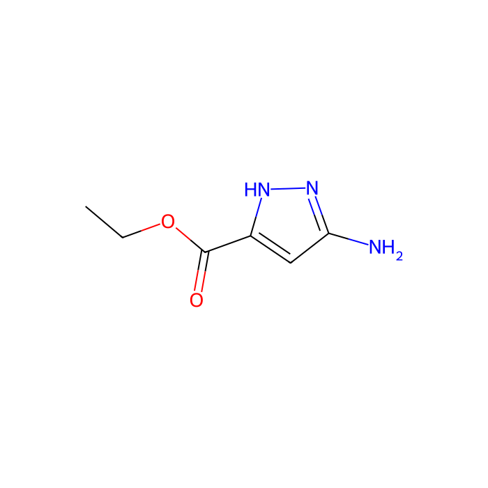 Ethyl 5-amino-1H-pyrazole-3-carboxylate - ≥95% CAS No(105434-90-0) by Aladdin Scientific
