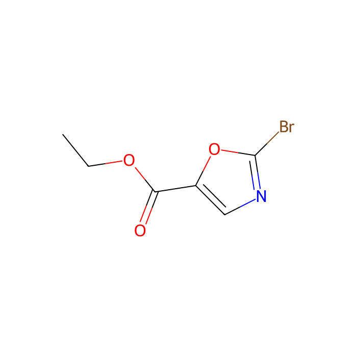 Ethyl 2-bromo-1,3-oxazole-5-carboxylate - ≥98% CAS No(1060816-22-9) by Aladdin Scientific