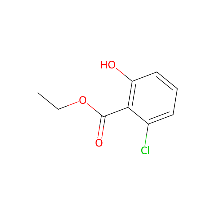 Ethyl 2-chloro-6-hydroxybenzoate - ≥95% CAS No(112270-06-1) by Aladdin Scientific