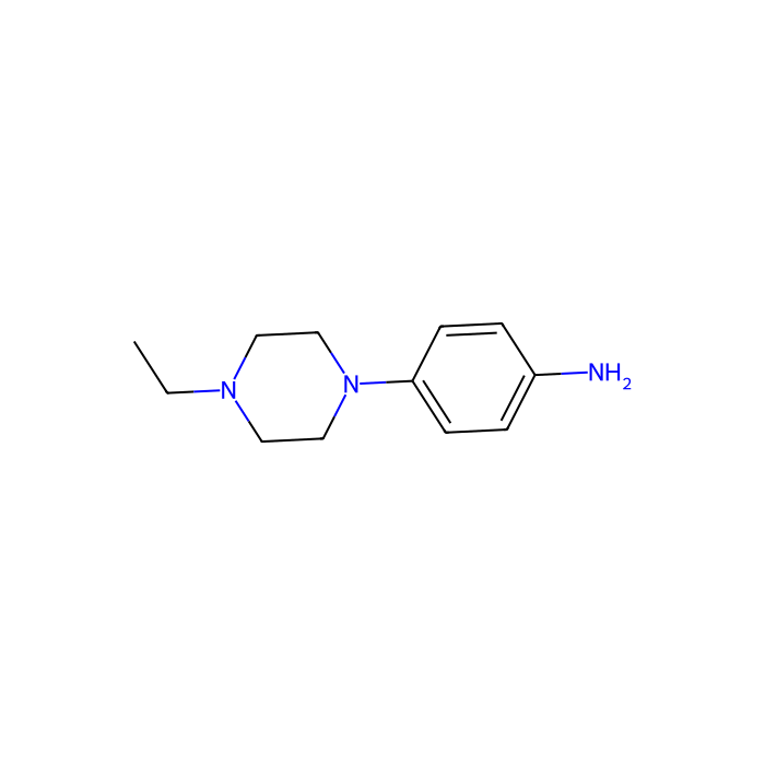 4-(4-Ethylpiperazin-1-ly)aniline - ≥97% CAS No(115619-01-7) by Aladdin Scientific