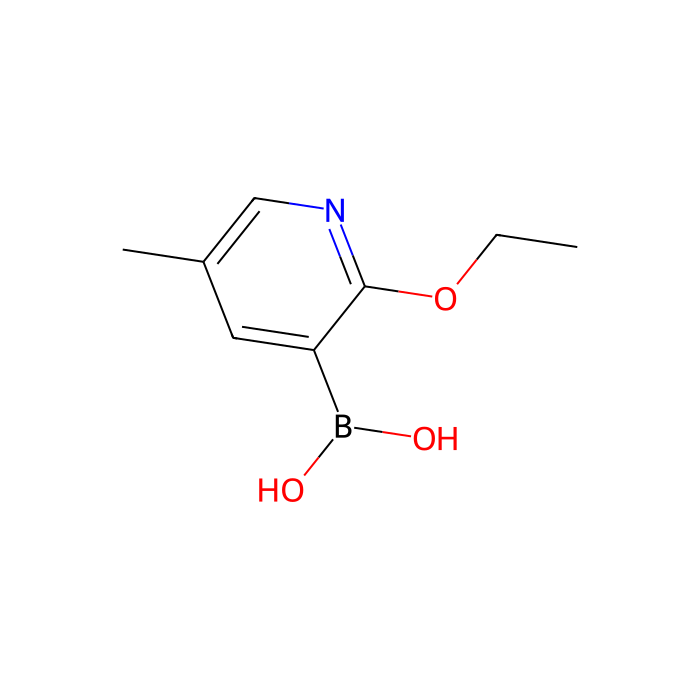 2-Ethoxy-5-methylpyridine-3-boronic acid - ≥98% CAS No(1162256-87-2) by Aladdin Scientific