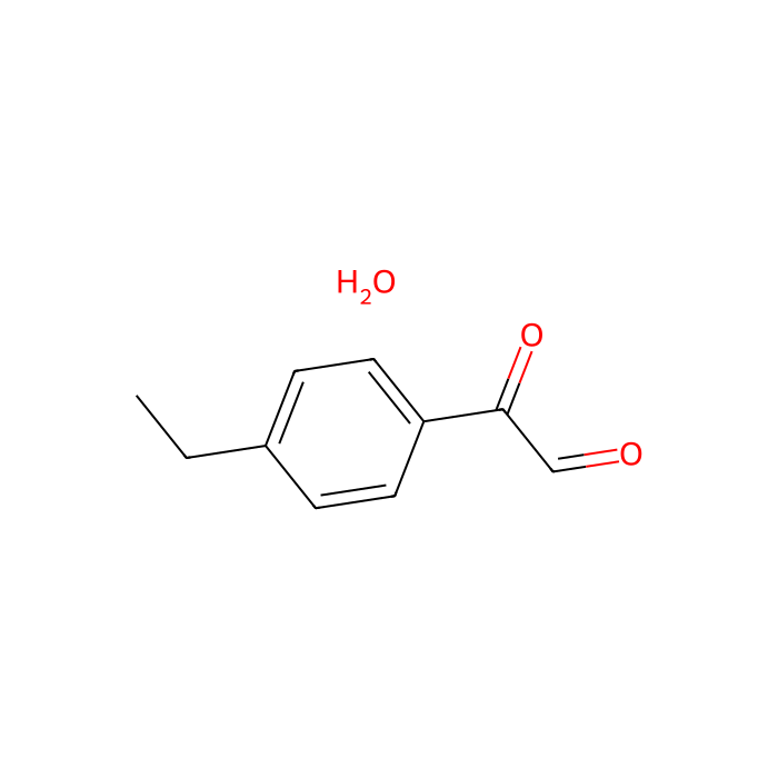 4-Ethylphenylglyoxal hydrate - ≥95% CAS No(1171381-90-0) by Aladdin Scientific