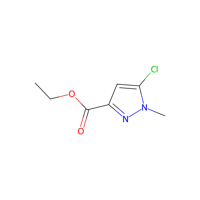 Ethyl 5-chloro-1-methyl-1h-pyrazole-3-carboxylate - ≥95% CAS No(1172229-72-9) by Aladdin Scientific