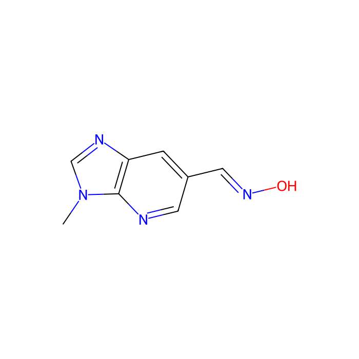 (E)-3-Methyl-3h-imidazo[4,5-b]pyridine-6-carbaldehyde oxime - ≥95% CAS No(1186405-20-8) by Aladdin Scientific