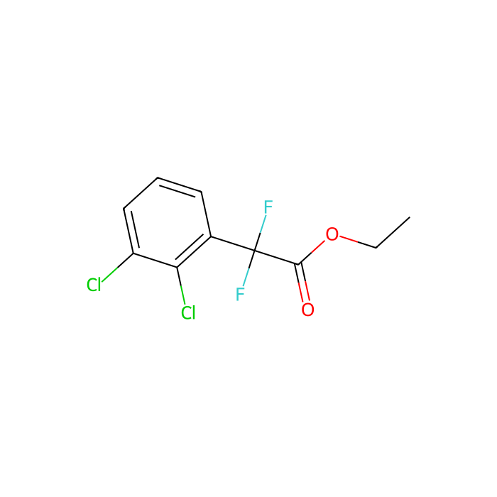 Ethyl 2-(2,3-dichlorophenyl)-2,2-difluoroacetate - ≥97% CAS No(1199773-04-0) by Aladdin Scientific