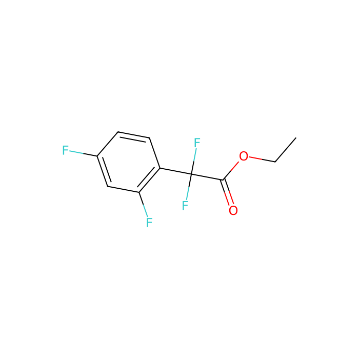 Ethyl 2-(2,4-difluorophenyl)-2,2-difluoroacetate - ≥97% CAS No(1228957-05-8) by Aladdin Scientific