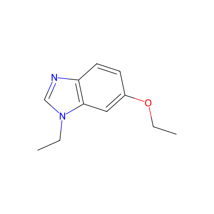 6-Ethoxy-1-ethylbenzimidazole - ≥98% CAS No(1311197-84-8) by Aladdin Scientific