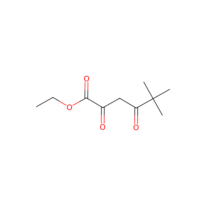 Ethyl 5,5-dimethyl-2,4-dioxohexanoate - ≥98% CAS No(13395-36-3) by Aladdin Scientific