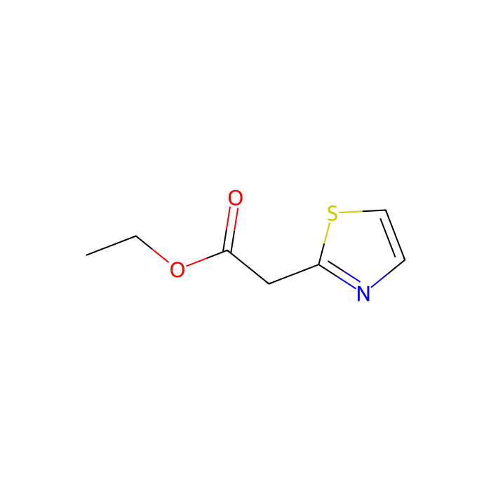 Ethyl 2-(thiazol-2-yl)acetate - ≥95% CAS No(141704-11-2) by Aladdin Scientific