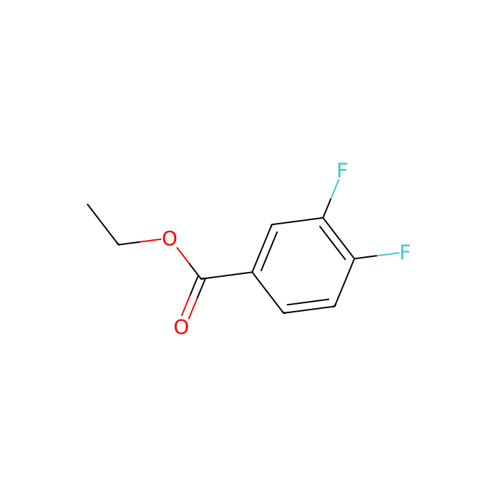 Ethyl 3,4-difluorobenzoate - ≥98% CAS No(144267-96-9) by Aladdin Scientific