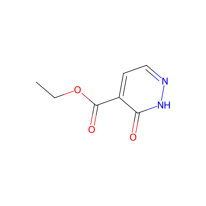 Ethyl 3-hydroxypyridazine-4-carboxylate - ≥97% CAS No(1445-55-2) by Aladdin Scientific