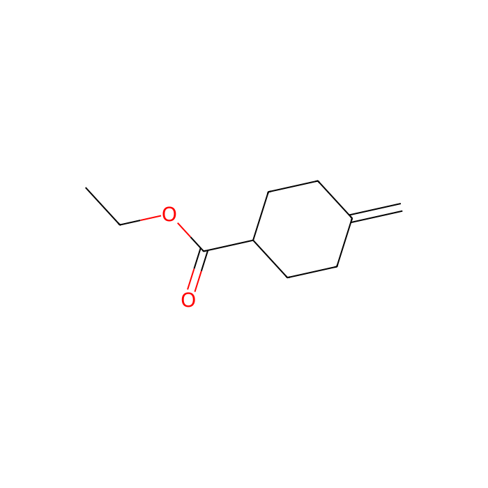 Ethyl 4-methylidenecyclohexane-1-carboxylate - ≥96% CAS No(145576-28-9) by Aladdin Scientific