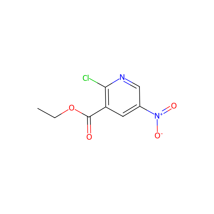 Ethyl 2-chloro-5-nitronicotinate - ≥97% CAS No(151322-83-7) by Aladdin Scientific