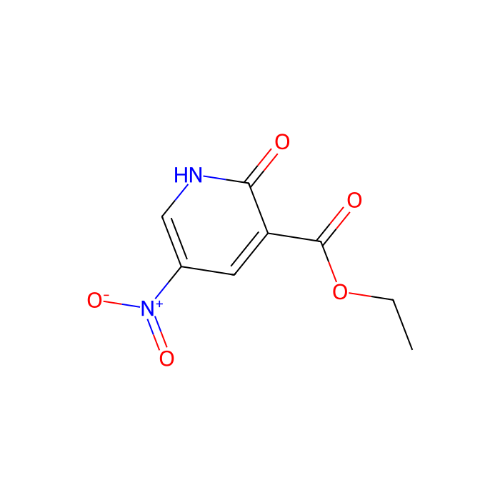 Ethyl 2-hydroxy-5-nitronicotinate - ≥98% CAS No(156896-54-7) by Aladdin Scientific
