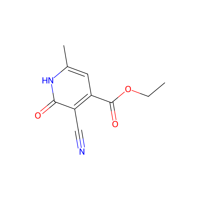 3-ciano-2-hidroxi-6-metilisonicotinato de etilo - ≥98% CAS No(18619-97-1) by Aladdin Scientific