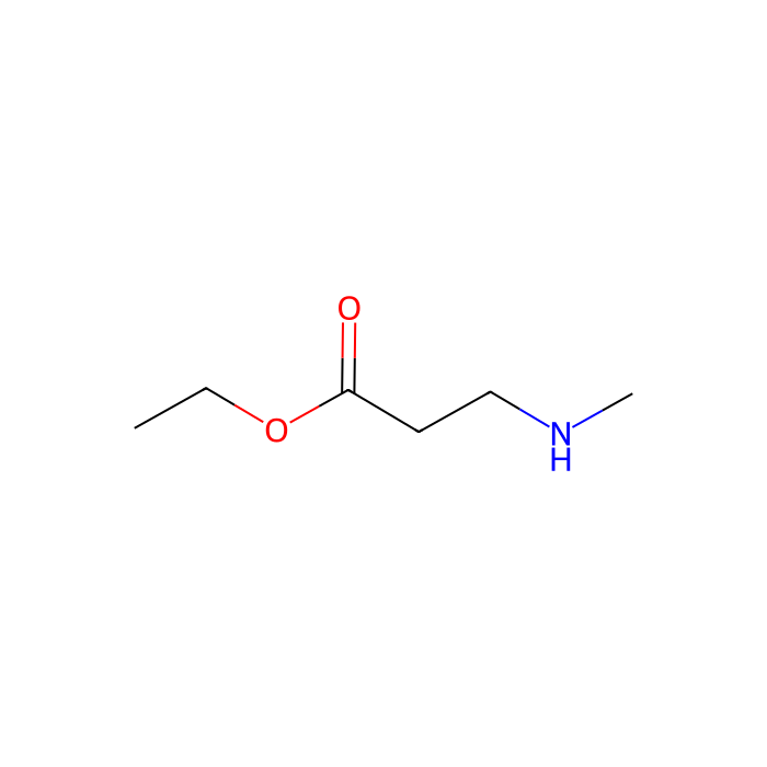 Ethyl 3-(methylamino)propanoate - ≥95% CAS No(2213-08-3) by Aladdin Scientific