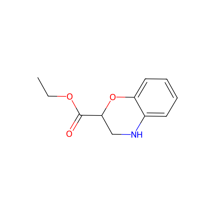 Ethyl 3,4-dihydro-2H-1,4-benzoxazine-2-carboxylate - ≥97% CAS No(22244-22-0) by Aladdin Scientific