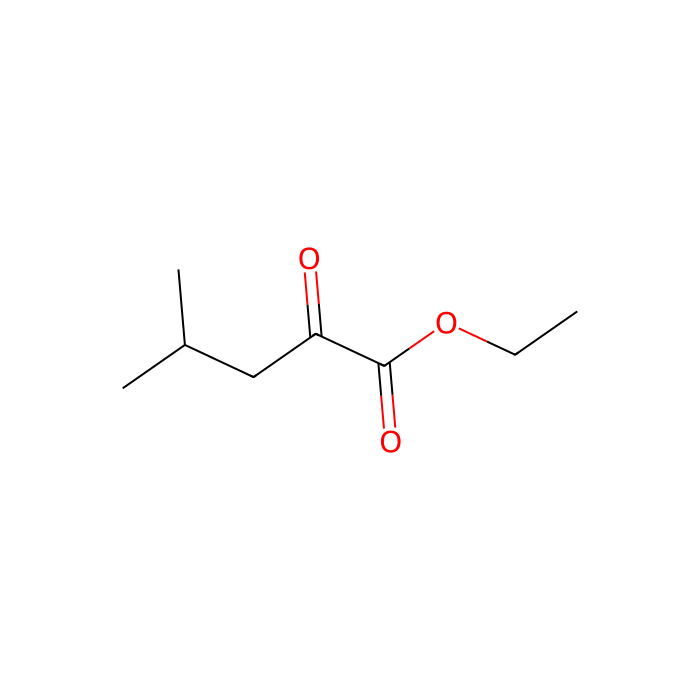 Ethyl 4-methyl-2-oxopentanoate - ≥98% CAS No(26073-09-6) by Aladdin Scientific