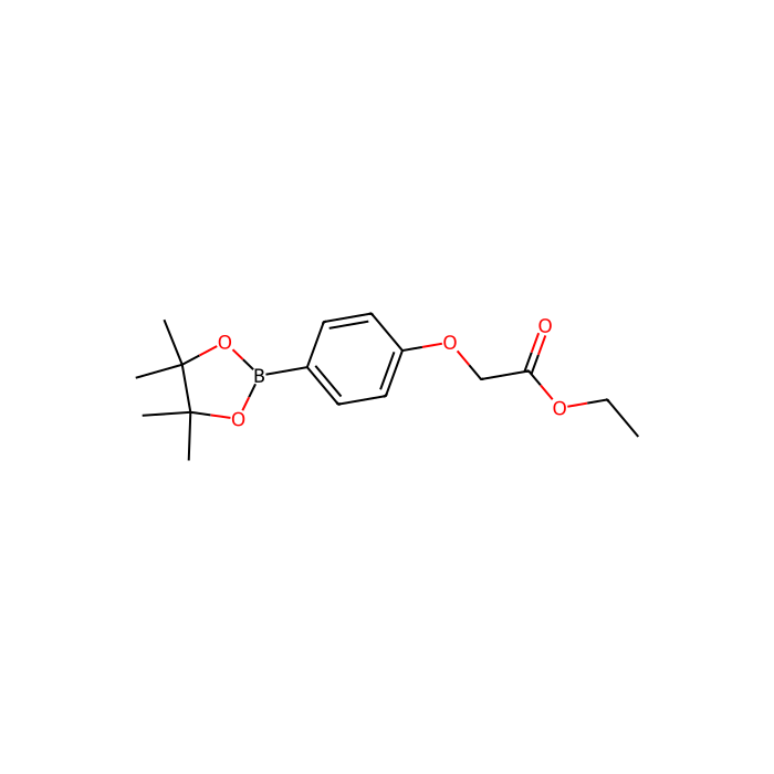 4-(2-Ethoxy-2-oxoethoxy)phenylboronic acid, pinacol ester - ≥97% CAS No(269410-28-8) by Aladdin Scientific