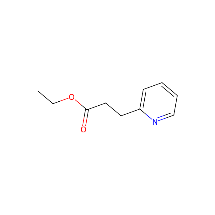 Ethyl 3-(pyridin-2-yl)propanoate - ≥97% CAS No(2739-74-4) by Aladdin Scientific
