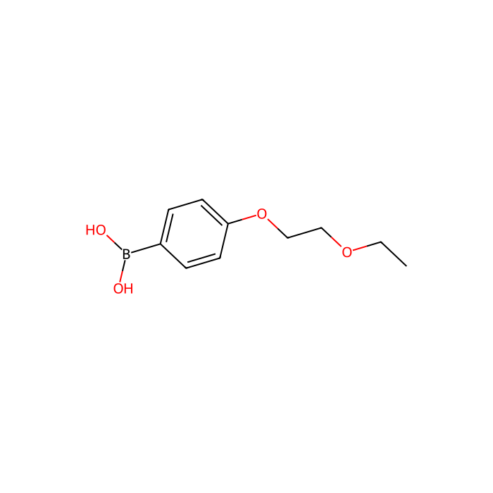 4-(2-Ethoxyethoxy)phenylboronic acid - ≥97% CAS No(279262-15-6) by Aladdin Scientific