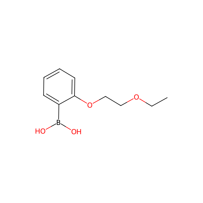2-(2-Ethoxyethoxy)phenylboronic acid - ≥95% CAS No(279262-56-5) by Aladdin Scientific