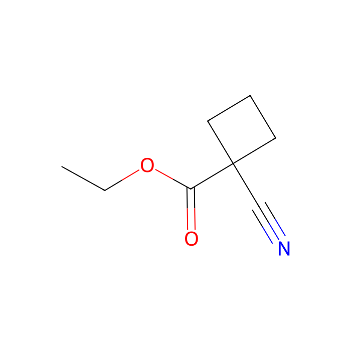 Ethyl 1-cyanocyclobutane-1-carboxylate - ≥98% CAS No(28246-87-9) by Aladdin Scientific