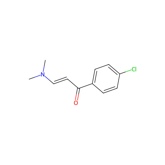(2E)-1-(4-Chlorophenyl)-3-(dimethylamino)prop-2-en-1-one - ≥98% CAS No(28587-05-5) by Aladdin Scientific