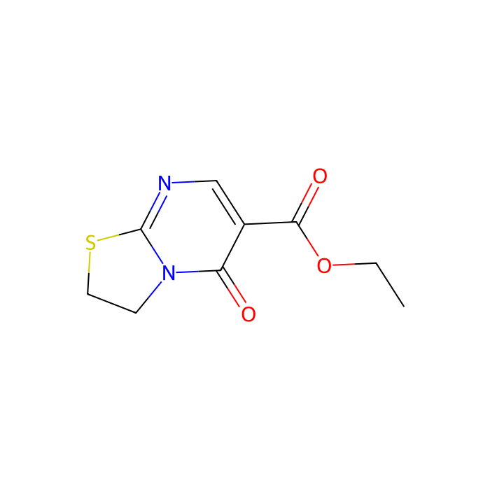 Ethyl 5-oxo-2H,3H-[1,3]thiazolo[3,2-a]pyrimidine-6-carboxylate - ≥98% CAS No(32084-53-0) by Aladdin Scientific
