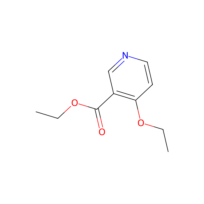 Ethyl 4-ethoxynicotinate - ≥98% CAS No(33279-63-9) by Aladdin Scientific