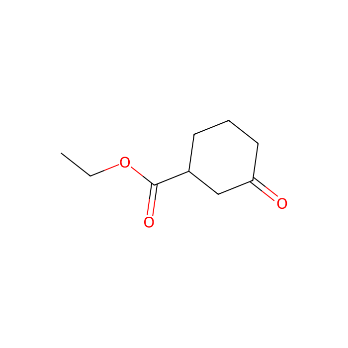 Ethyl 3-oxocyclohexanecarboxylate - ≥97% CAS No(33668-25-6) by Aladdin Scientific