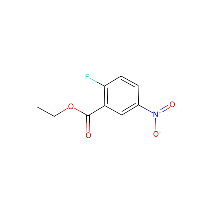 Ethyl 2-fluoro-5-nitrobenzoate - ≥98% CAS No(367-79-3) by Aladdin Scientific