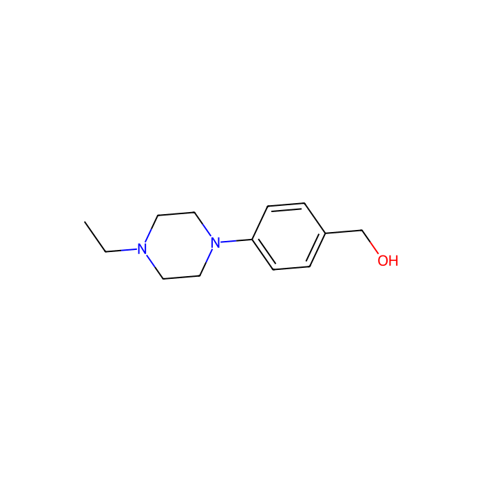 [4-(4-Ethylpiperazin-1-yl)phenyl]methanol - ≥95% CAS No(402745-30-6) by Aladdin Scientific