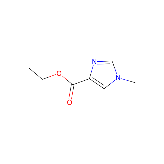 Ethyl 1-methylimidazole-4-carboxylate - ≥97% CAS No(41507-56-6) by Aladdin Scientific