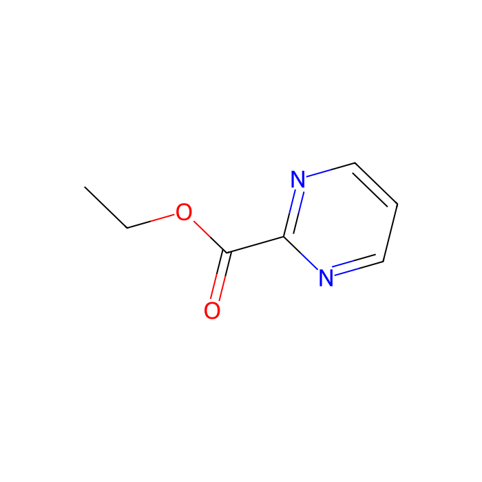 Ethyl 2-pyrimidinecarboxylate - ≥98% CAS No(42839-08-7) by Aladdin Scientific