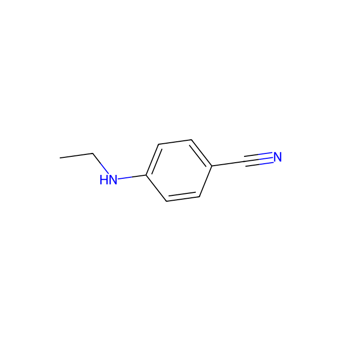 4-(Ethylamino)benzonitrile - ≥98% CAS No(4714-63-0) by Aladdin Scientific