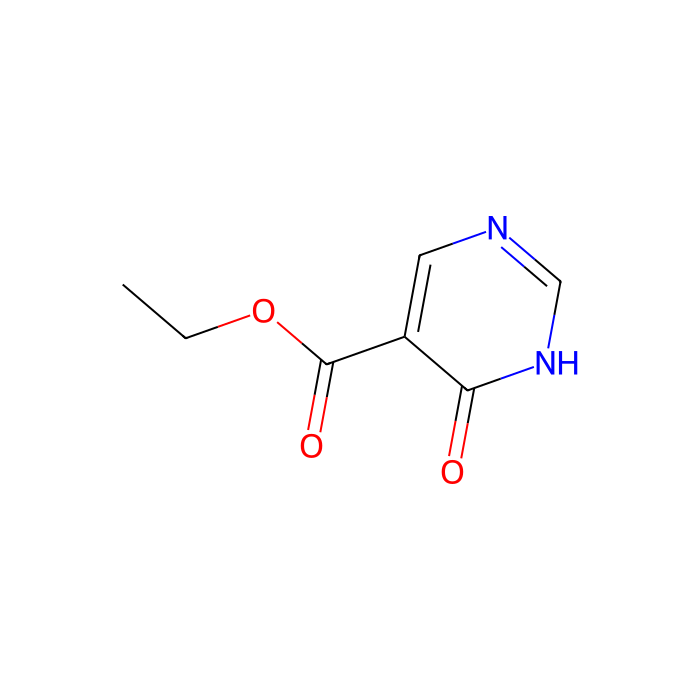 Ethyl 4-hydroxypyrimidine-5-carboxylate - ≥97% CAS No(4786-52-1) by Aladdin Scientific