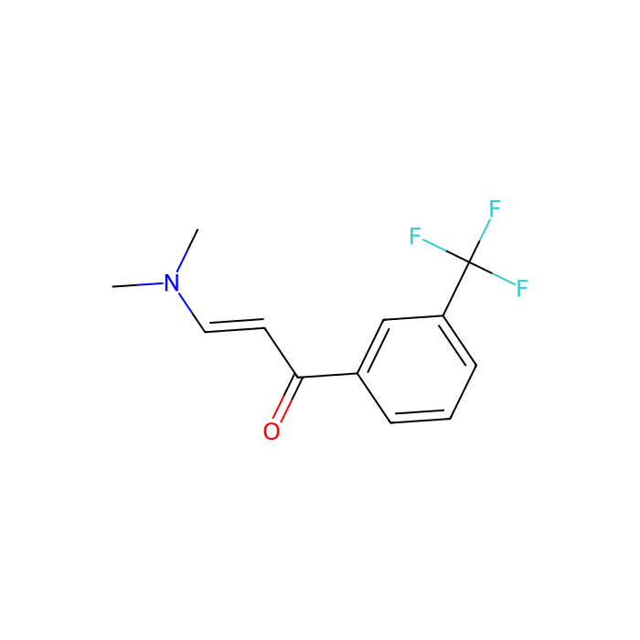 (2E)-3-(Dimethylamino)-1-[3-(trifluoromethyl)phenyl]prop-2-en-1-one - ≥98% CAS No(511244-84-1) by Aladdin Scientific