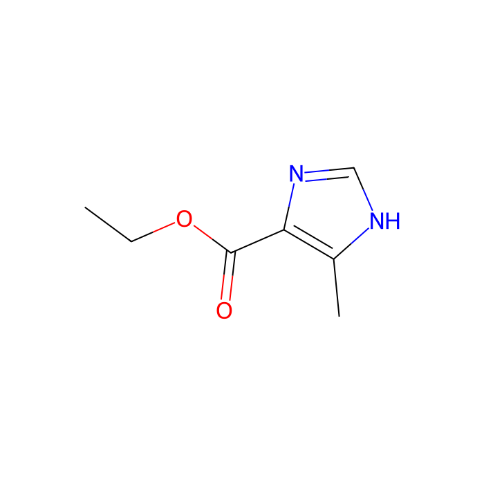 Ethyl 5-methyl-1h-imidazole-4-carboxylate - ≥98% CAS No(51605-32-4) by Aladdin Scientific