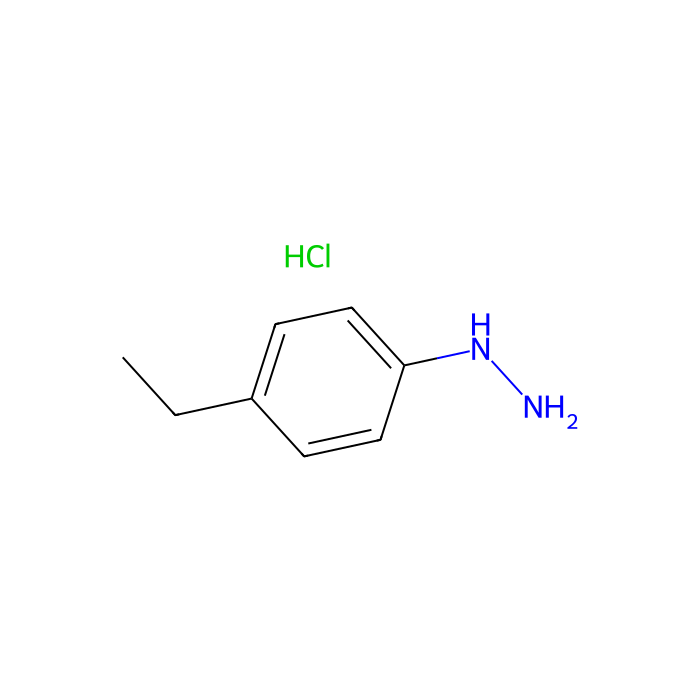 4-Ethylphenylhydrazine hydrochloride - ≥95% CAS No(53661-18-0) by Aladdin Scientific